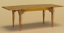 Miniature Shaker New Lebanon Dining Table