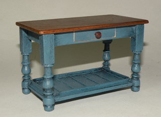 Miniature Tavern Tables