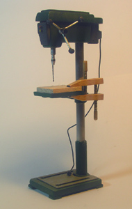 Wood Drill Press Clamps