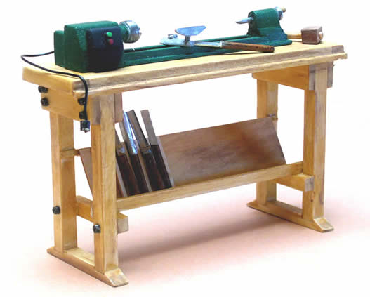 Tool Shop Wood Lathe