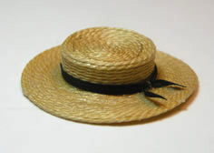 Miniature Shaker Hat