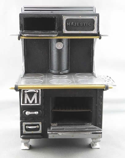 dolls house victorian kitchen range