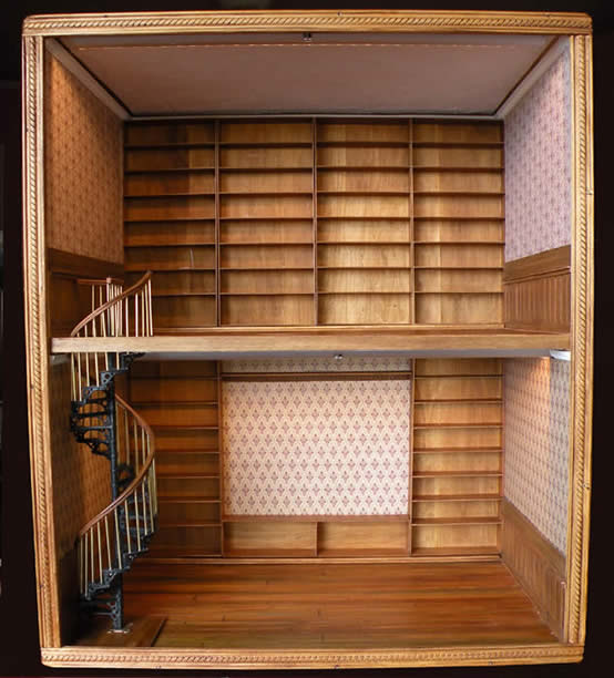 Miniature room boxes for sale on sale