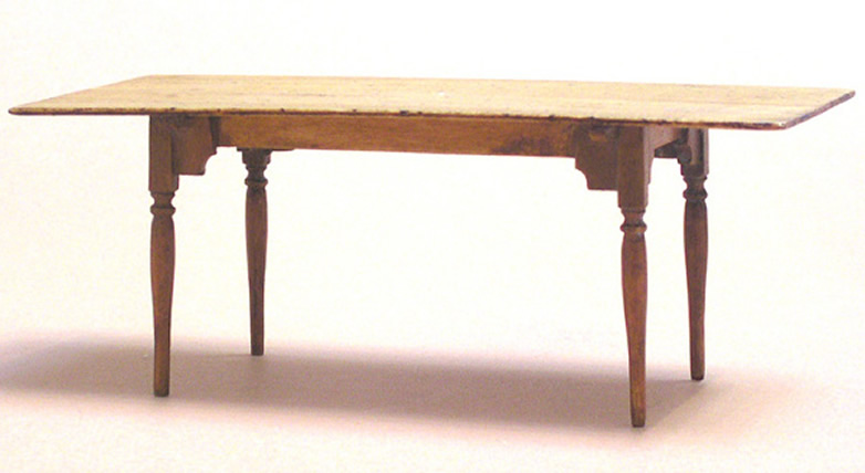 Miniature Shaker New Lebanon Dining Table