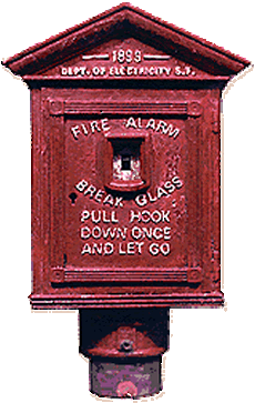 Fire Pull